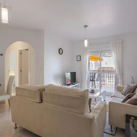 Appartamento Two Bedroom Apartament In La Florida