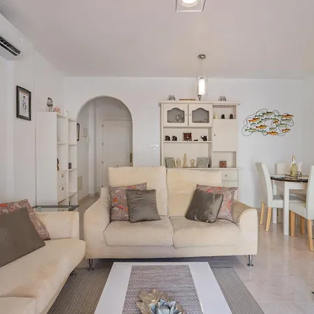 Two Bedroom Apartament In La Florida * Alicante