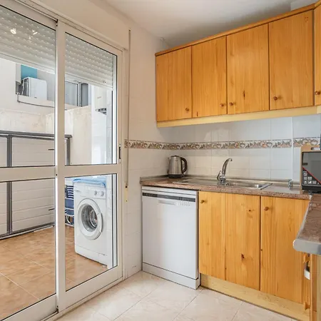 Lägenhet Two Bedroom Apartament In La Florida *